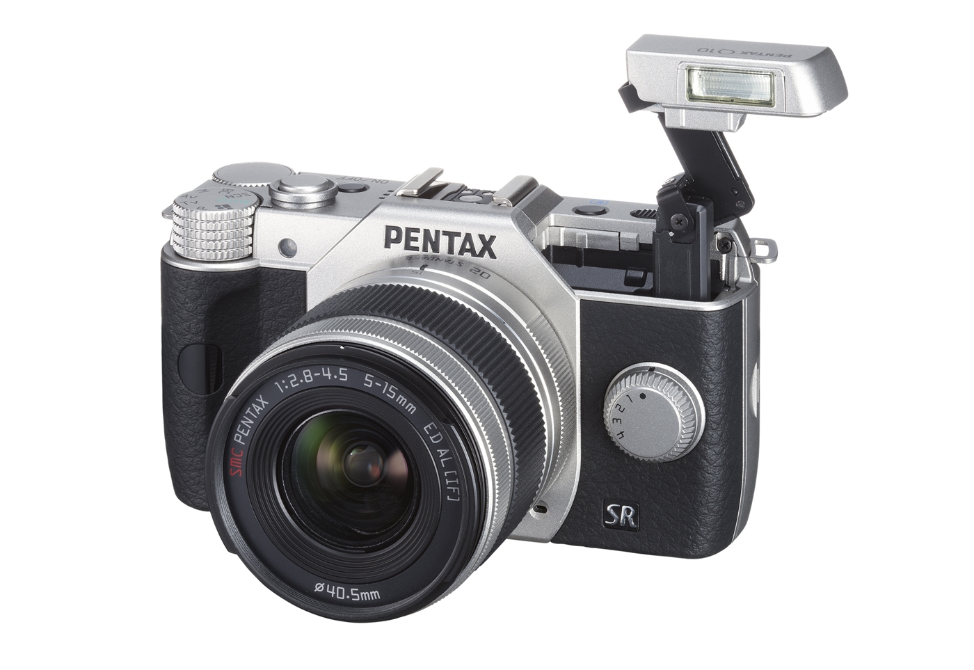 ZeroOne Visuals and Photo Pentax Announces Q10 Mirrorless