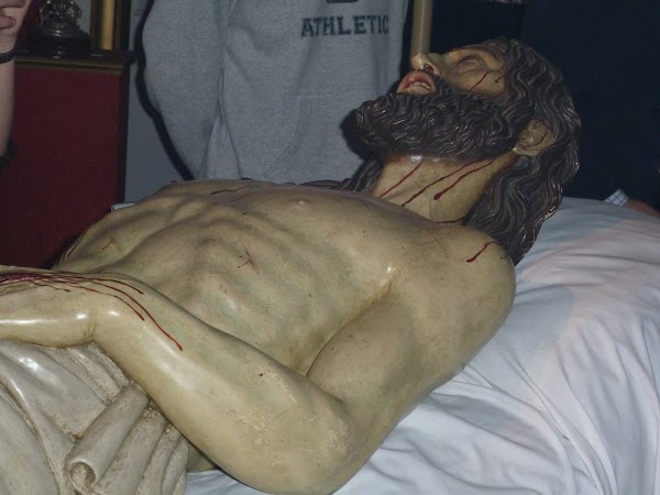 Fotos de la Cuaresma en Jerez de la Frontera 2012 (I)