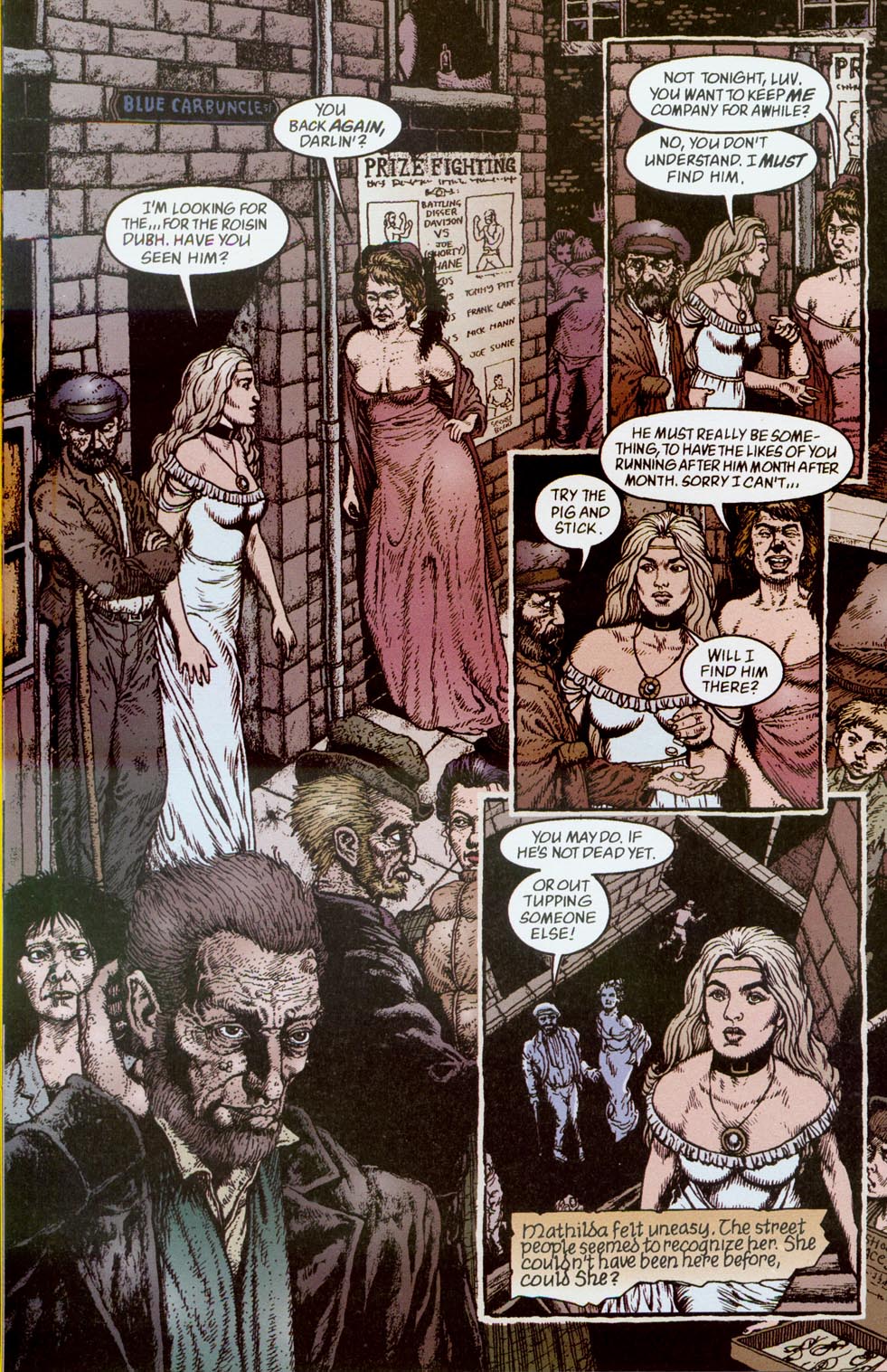 Read online The Dreaming (1996) comic -  Issue #21 - 13