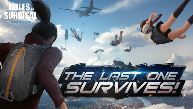 RULES OF SURVIVAL android download