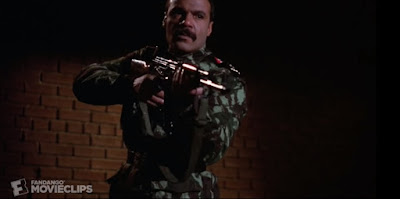 Amanecer rojo - Cine bélico - Cine de los 80's - Guerra fría - Comunismo en el cine - el fancine - ÁlvaroGP - Content Manager