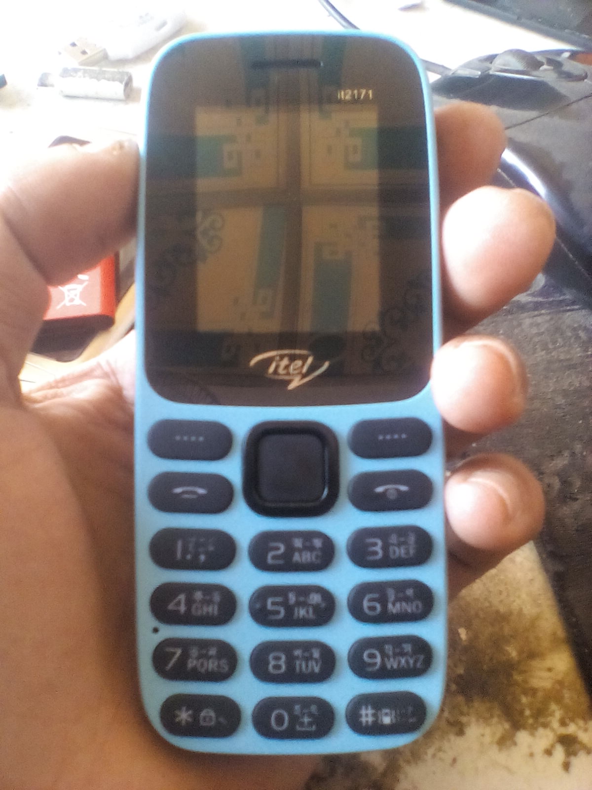 mobile flash file ITEL it2171 FLASH FILE SC6531E10000 Tested