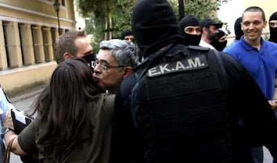 Ουρανία Μιχαλολιάκου: Αγκάλιασε τον Πατέρας της με δάκρυα στα μάτια