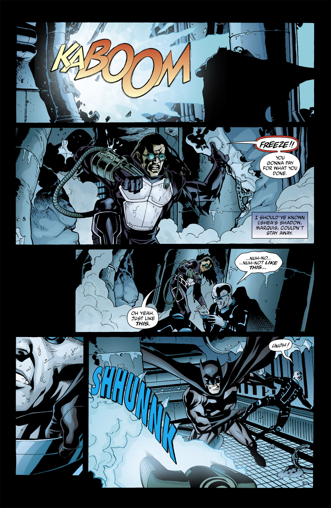 Detective Comics (1937) 793 Page 18