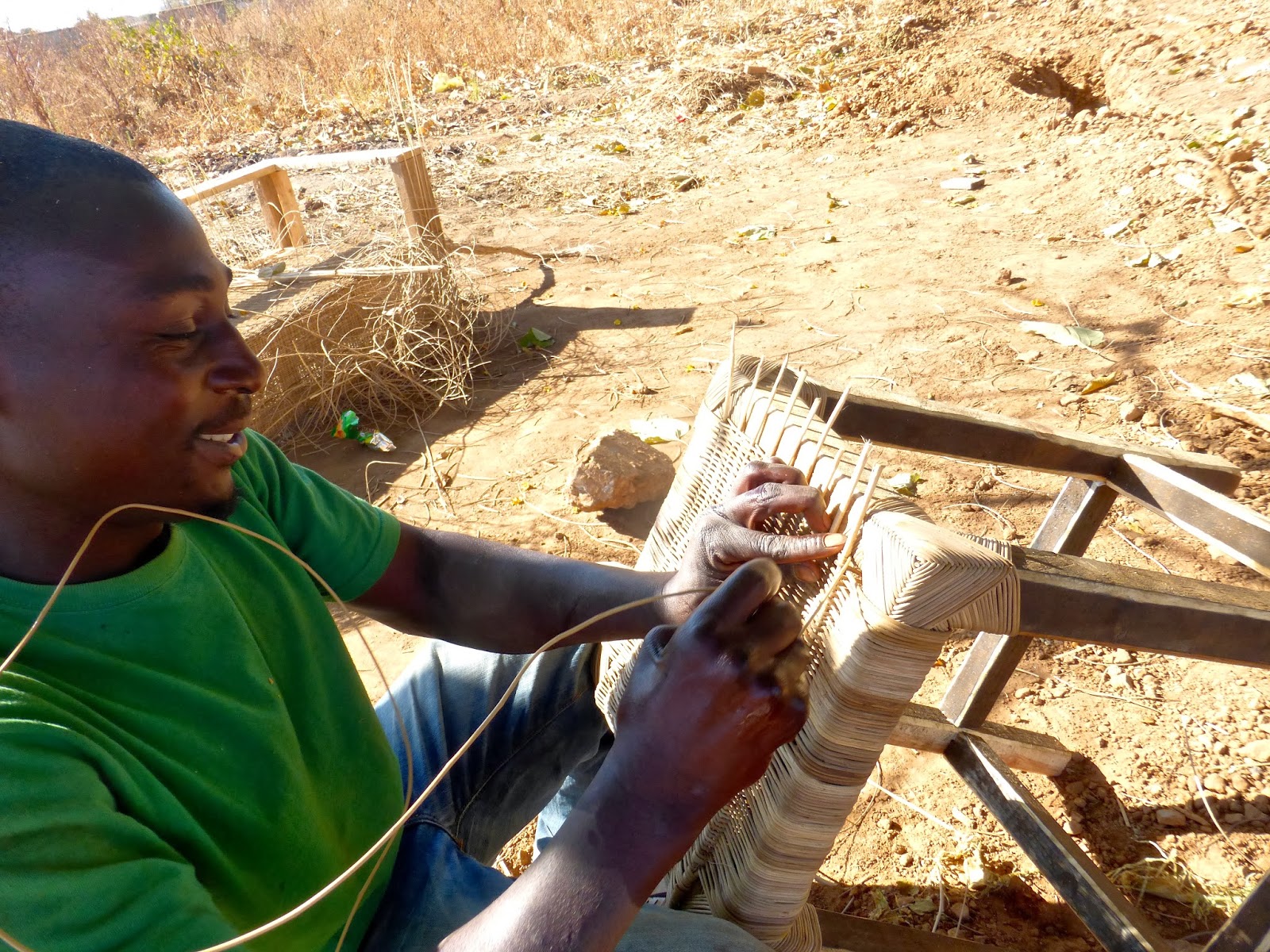 If Not Now? When? Reed Furniture Makers