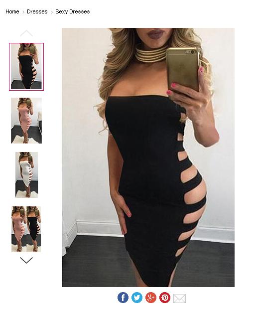 Navy Green Dress - Best Online Clothing Sales Today
