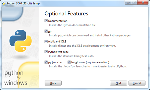 Learn and shine: Getting started with python using eclipse