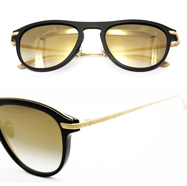 熊本 光の森 MASUNAGA×KENZO（増永眼鏡×ケンゾー） 新作入荷！METEOR