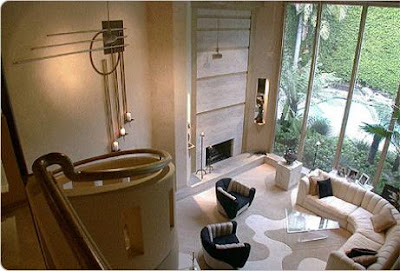 Decoración de Salas Modernas en Beige y Crema | Ideas para decorar