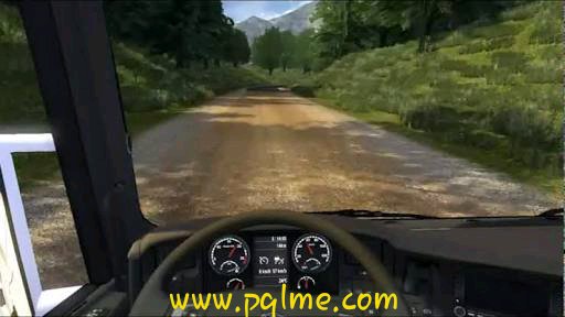 تنزيل لعبة Euro Truck Simulator 2 للكمبيوتر