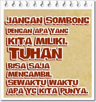 Gambar Foto DP BBM Menyindir Teman Sombong Gambar Foto DP BBM Menyindir Teman Sombong