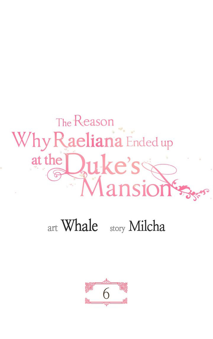 The Reason Why Raeliana Ended up at the Duke s Mansion - หน้า 8