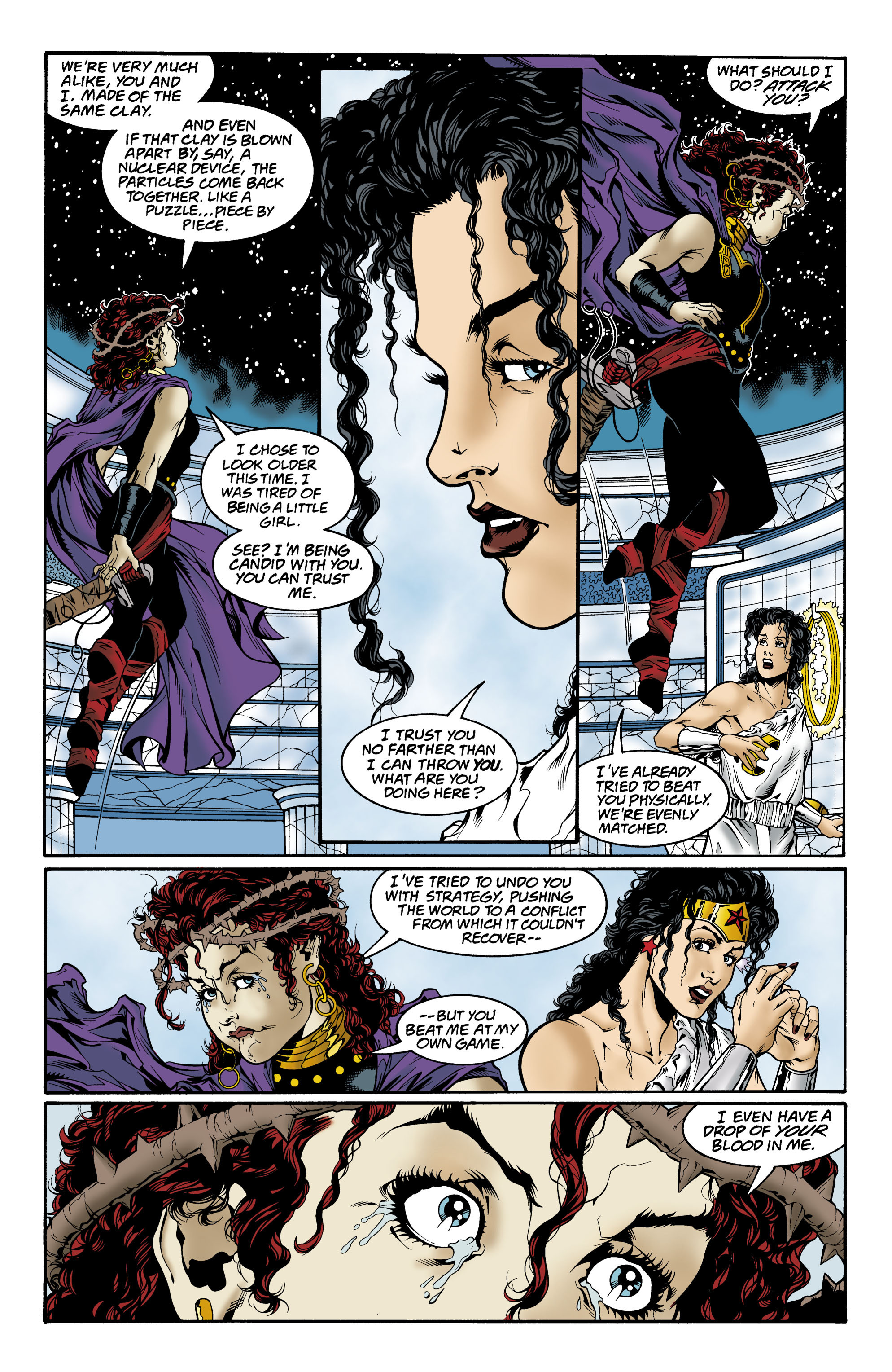 Wonder Woman (1987) issue 156 - Page 11