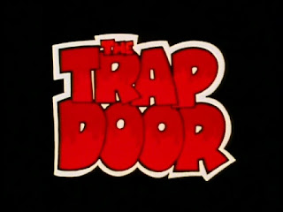 The Trap Door title