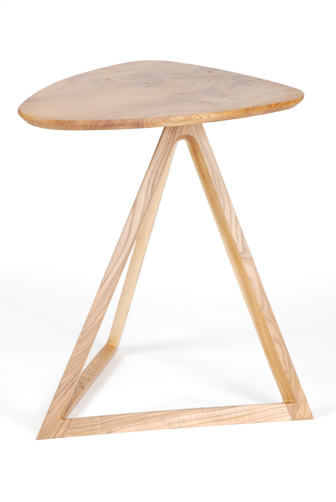 bunkhausDESIGN Arrow End Table 2