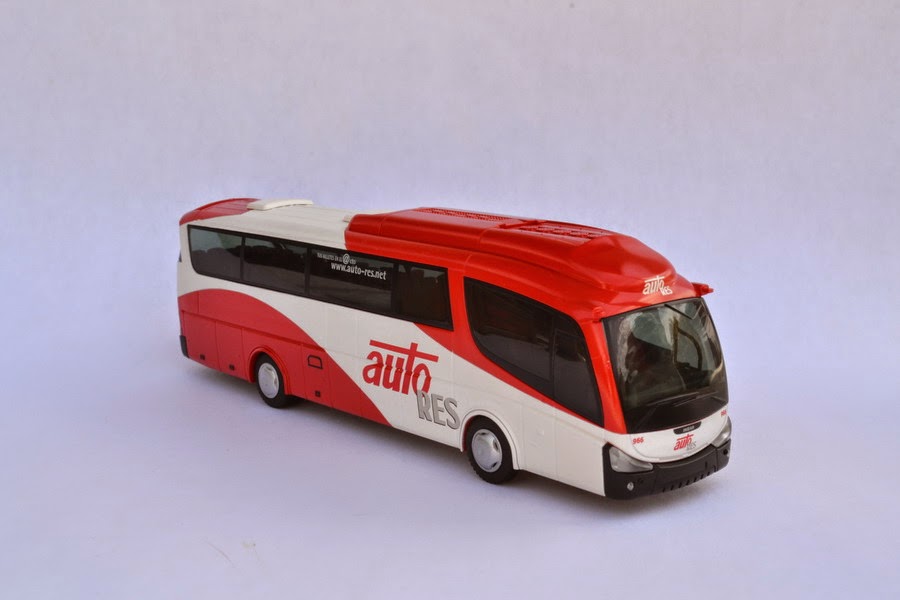 Vehículos Españoles Miniatura H0 Autocares y autobuses I