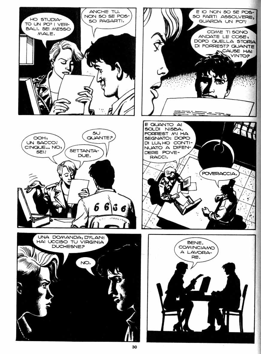 Dylan Dog (1986) issue 176 - Page 27