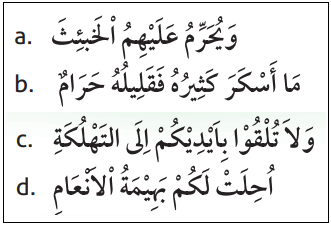 Contoh Soal Materi Minuman Halal Dan Minuman Haram Pilihan Ganda Essay Ilmuwiki