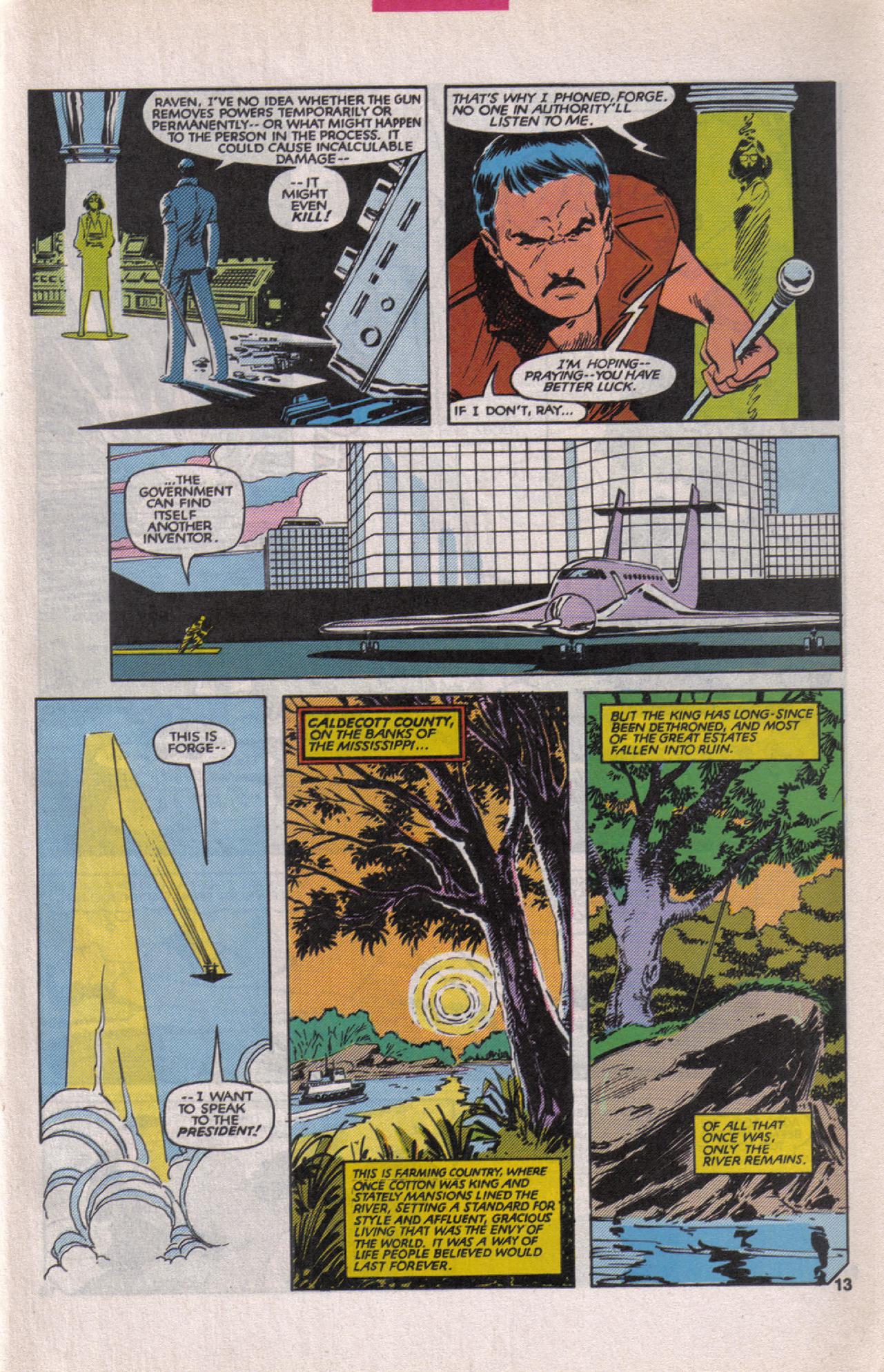Read online X-Men Classic comic -  Issue #89 - 9