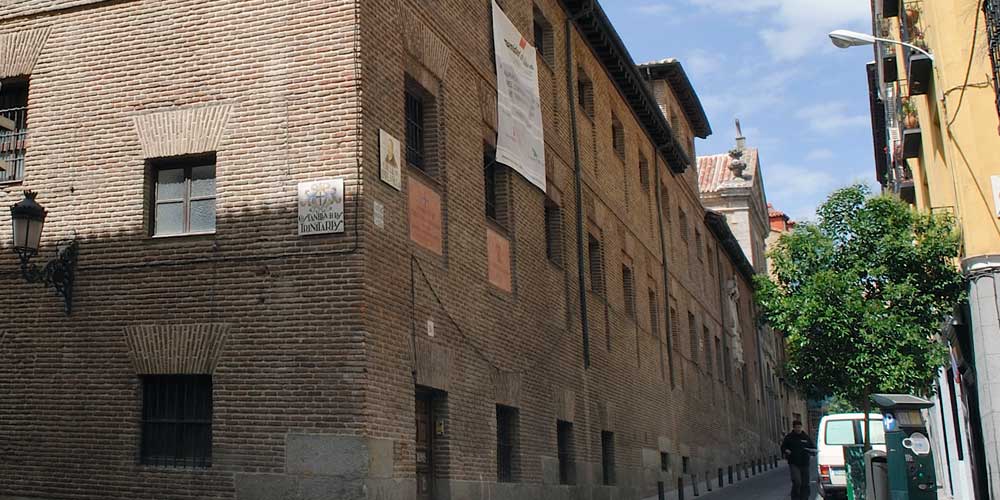 Convento de las Trinitarias. Calle Lope de Vega 18, Madrid