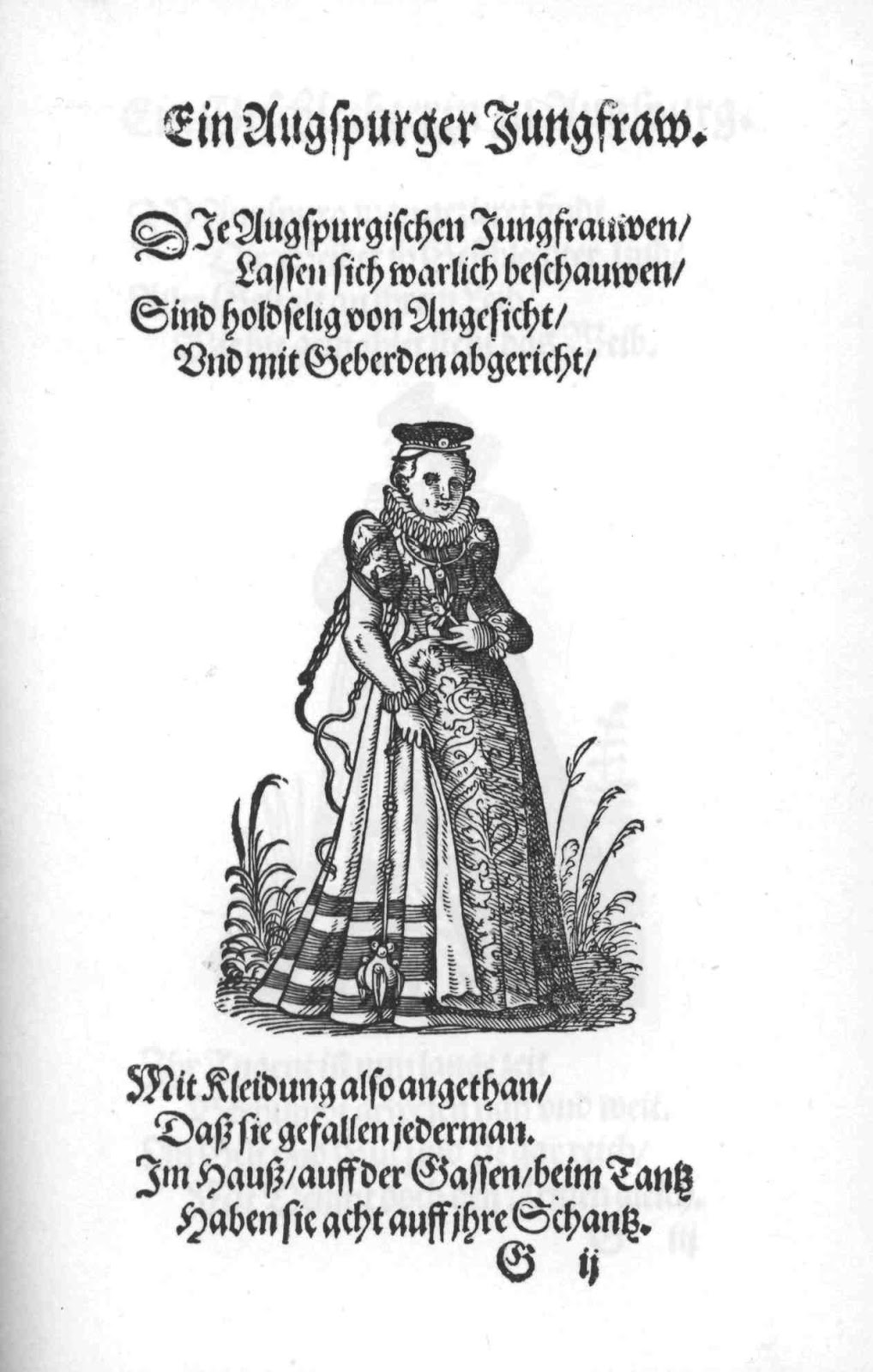 Eva's historical costuming blog: A 1570s Swedish woman's costume