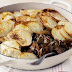 Warning: This recipe may blow up in your face, or, How Not to Make
Lancashire Hotpot