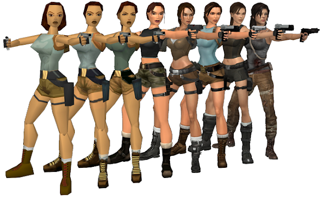 Lara Croft
