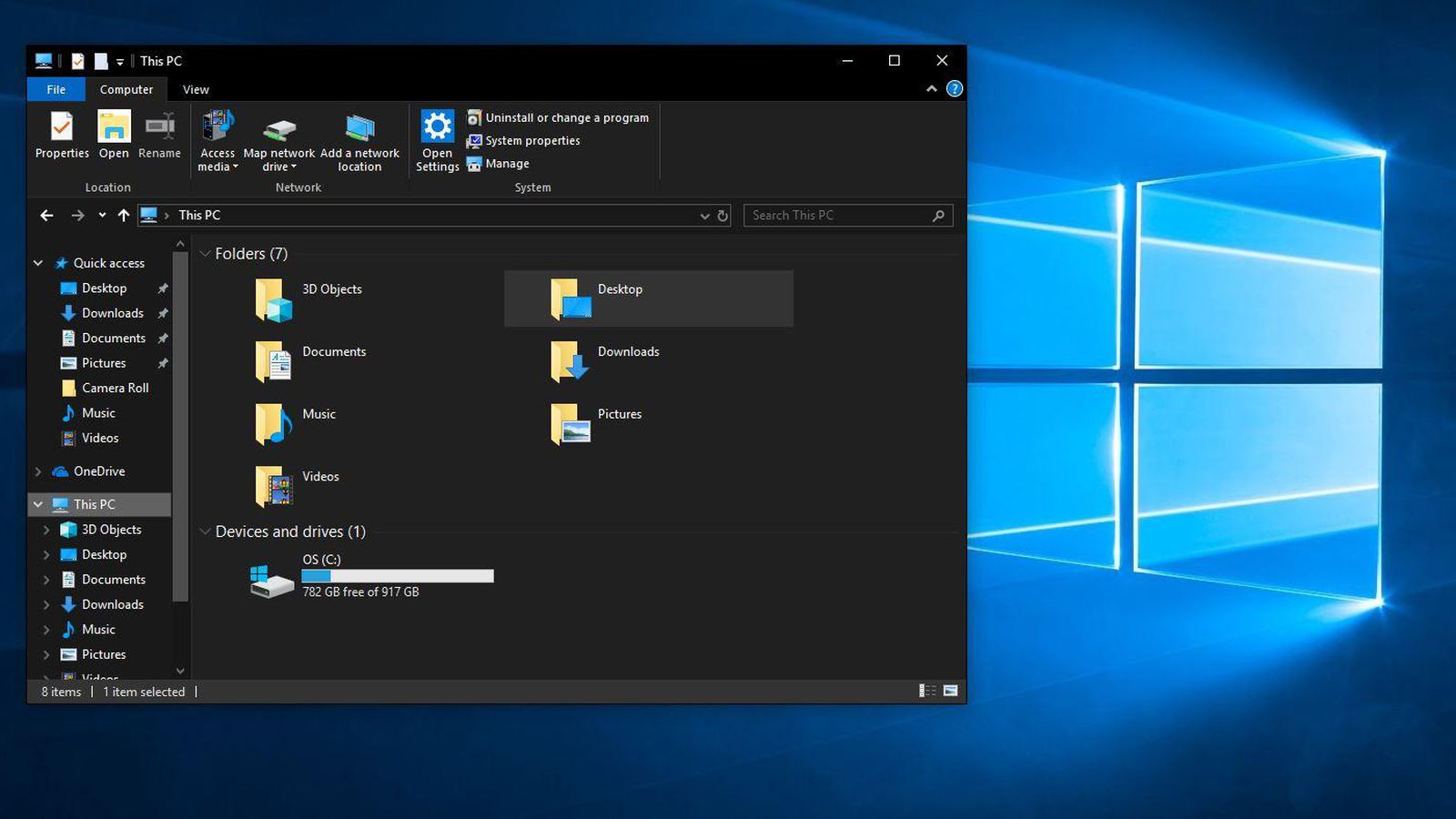 Cara Install Ulang Windows 10 Tanpa Menghapus Data + Gambar Pendukung