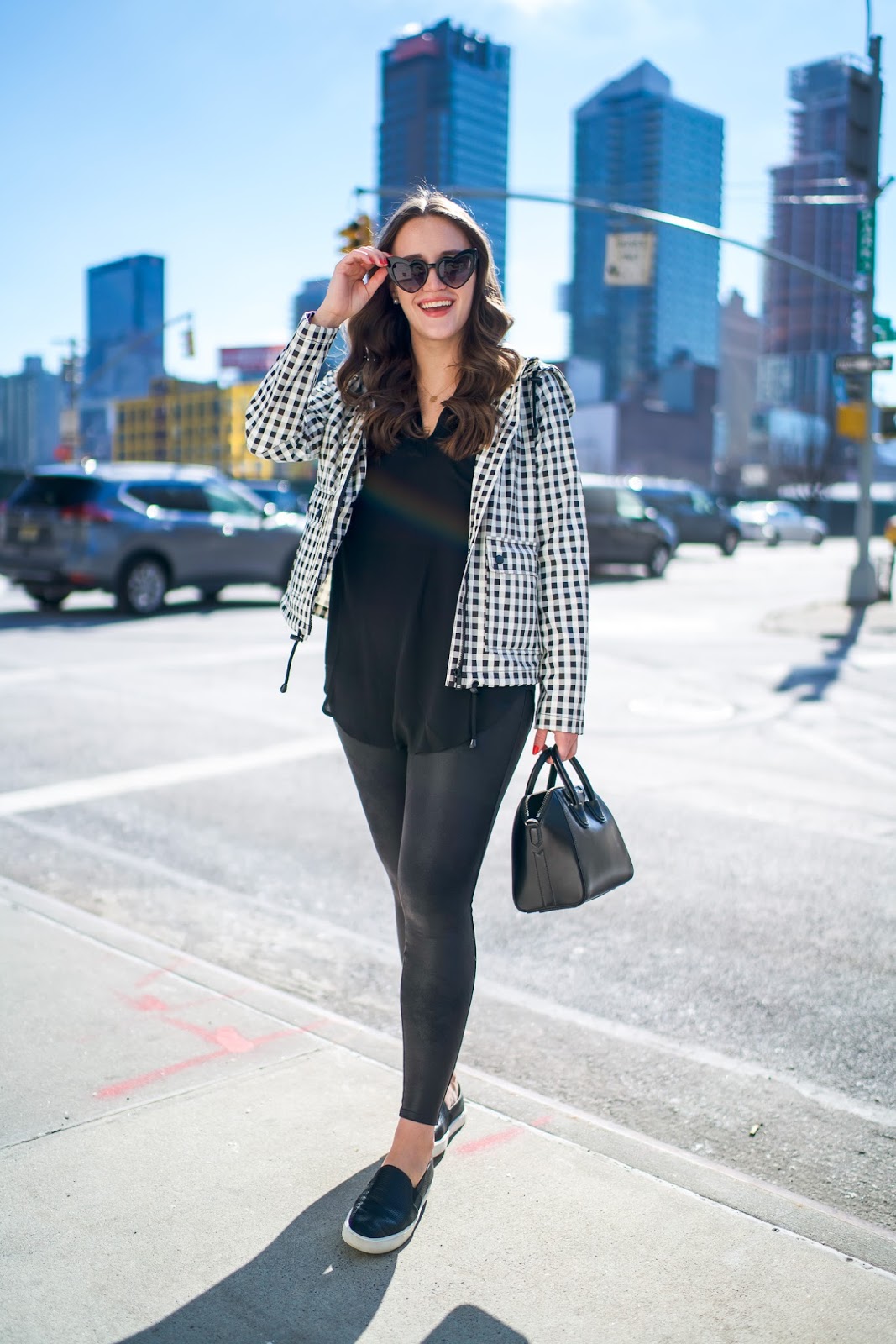 My Favorite Transition to Spring Fashion by popular New York fashion blogger Covering the Bases