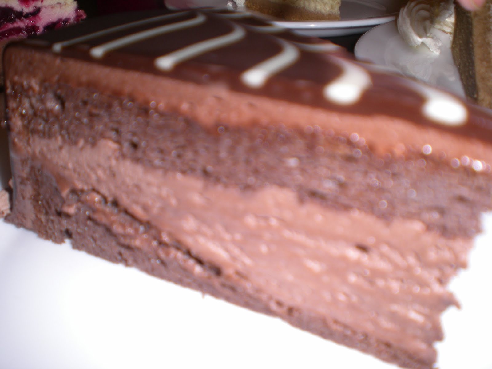 ♥Cik Rose Cute♥ Kek Secret Recipe