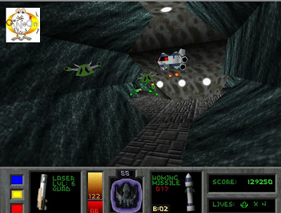 Descent II - PC full