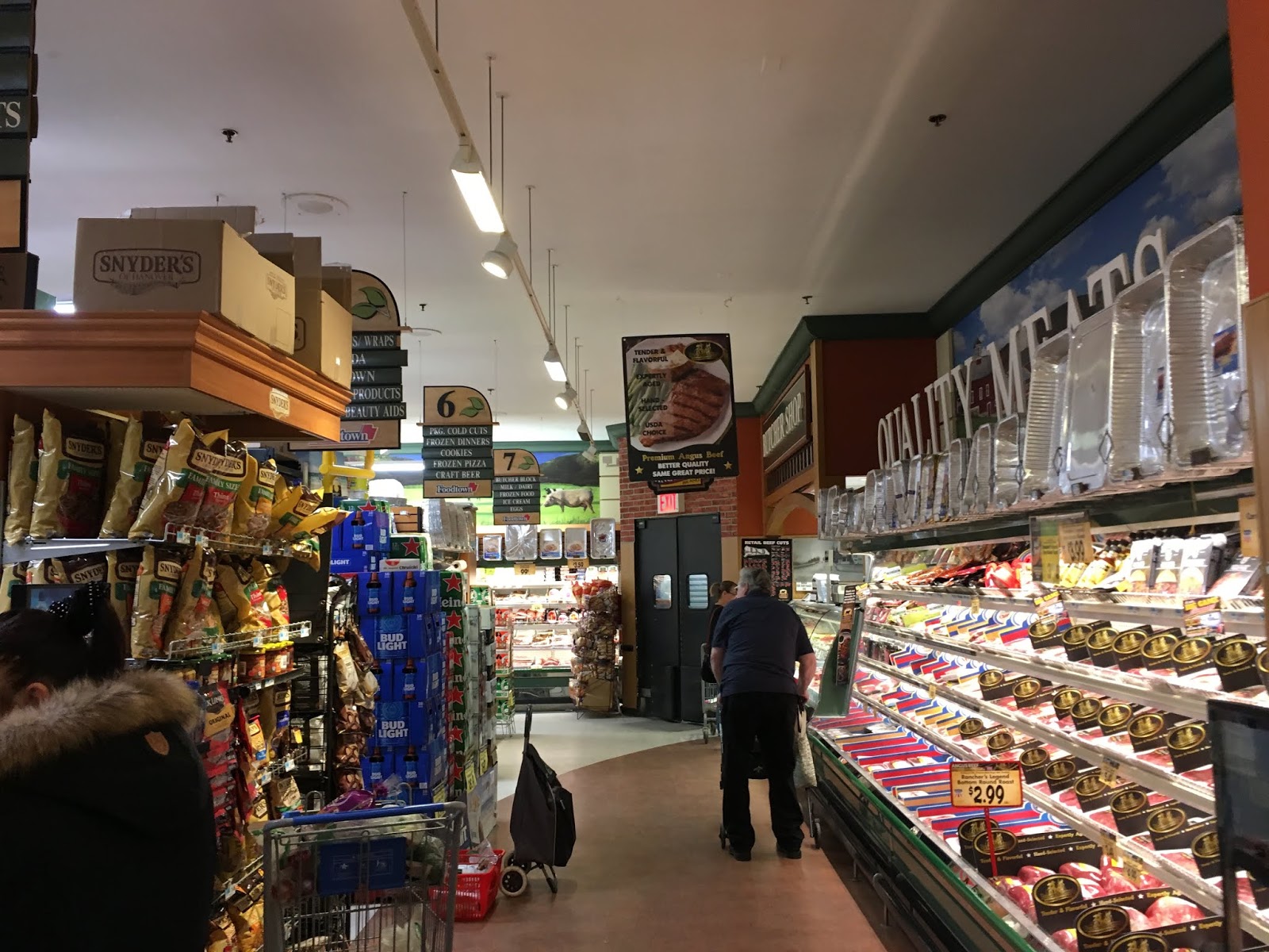 TOUR Foodtown Bay Ridge