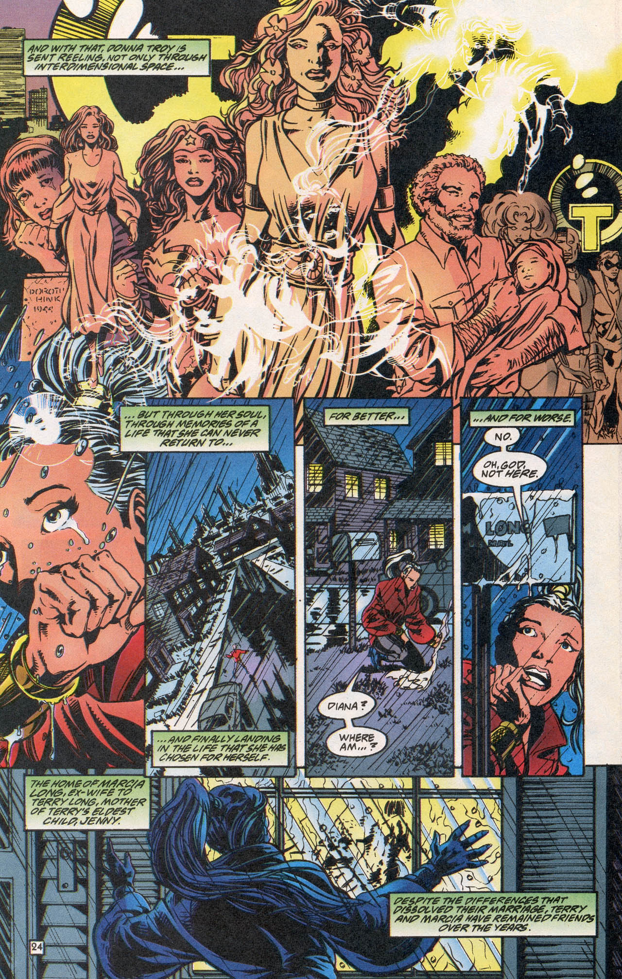 Read online Team Titans comic -  Issue #21 - 28