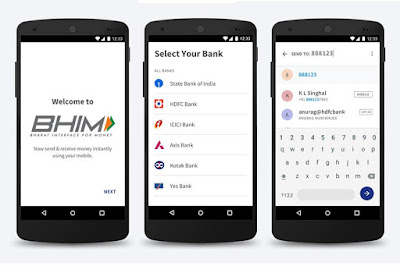 BHIM App Hits 3 Million Downloads and Enables 500,000 Transactions