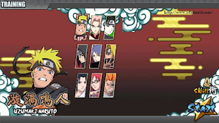Download Naruto Senki v1.20 Official Apk