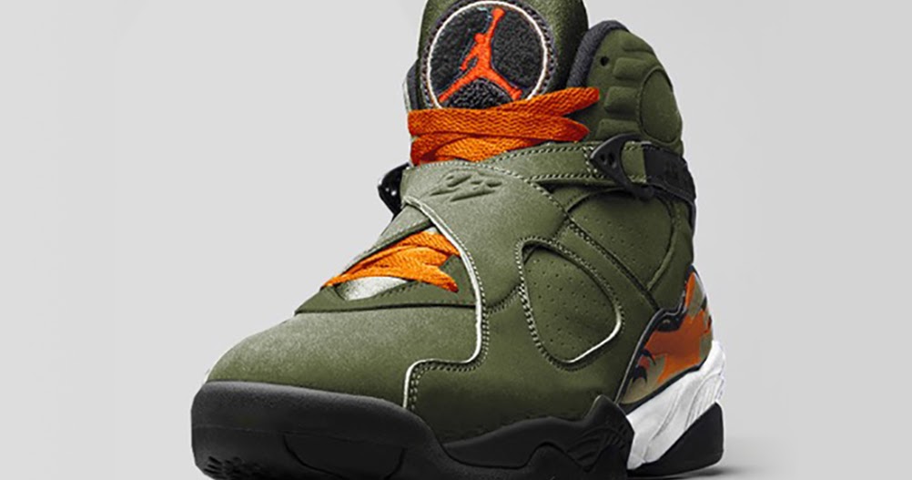 undefeated jordan 8