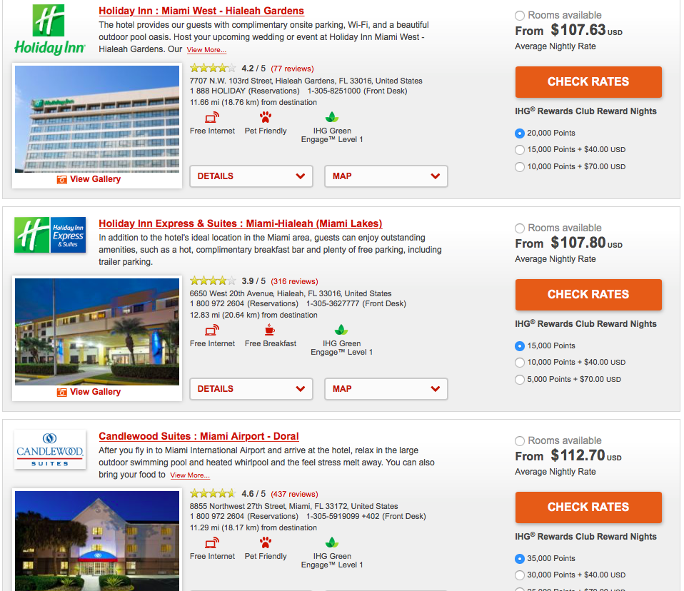 How to Book Your Vacation with IHG Reward Nights Currently, Kelsie