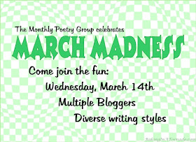 Poetry based on a theme. This month’s theme is March Madness | Featured on www.BakingInATornado.com | #poem #poetry