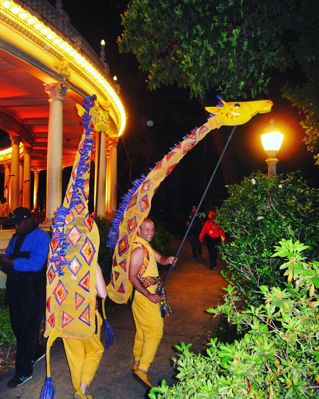 Sensory Overload San Diego Zoo Centennial at Balboa Park