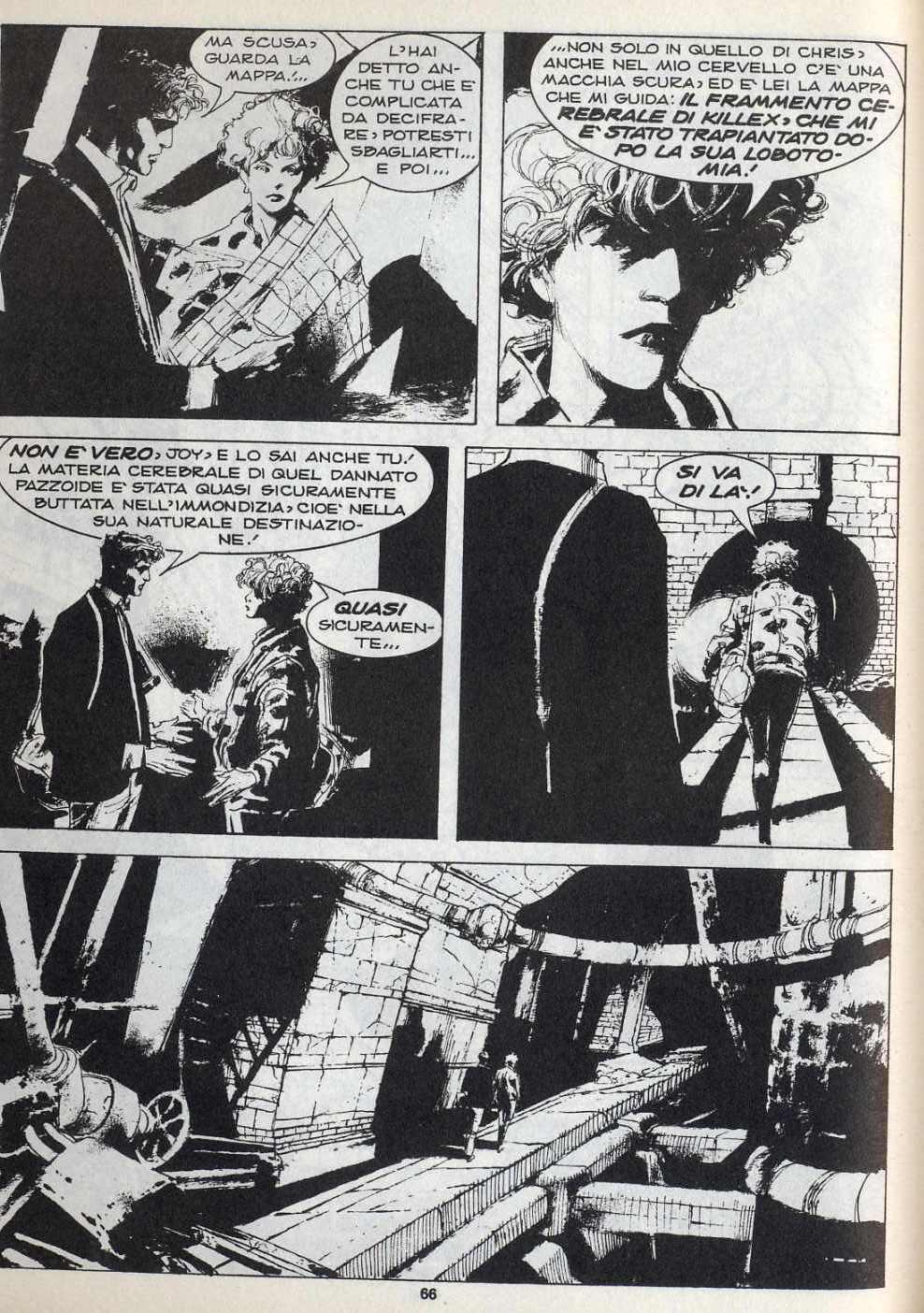 Dylan Dog (1986) issue 129 - Page 63