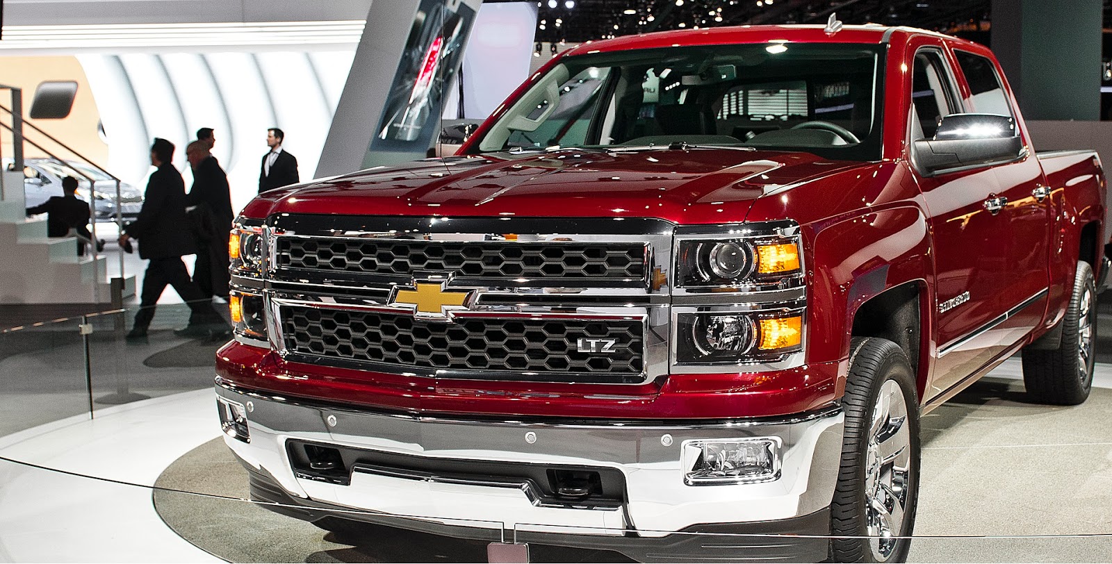 2014 Chevy Silverado | Blog Reviews