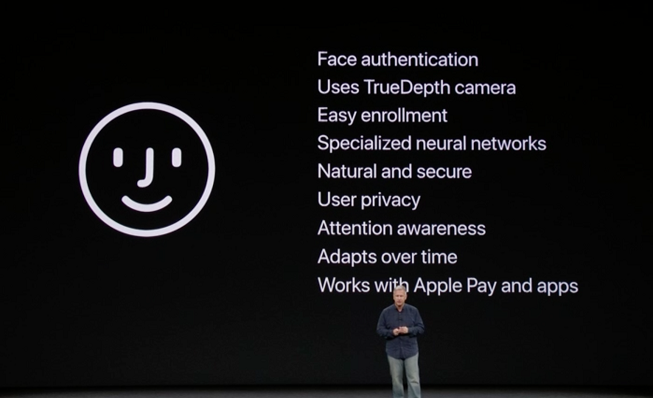 Apple's iPhone X and iPhone 8 Launch Event