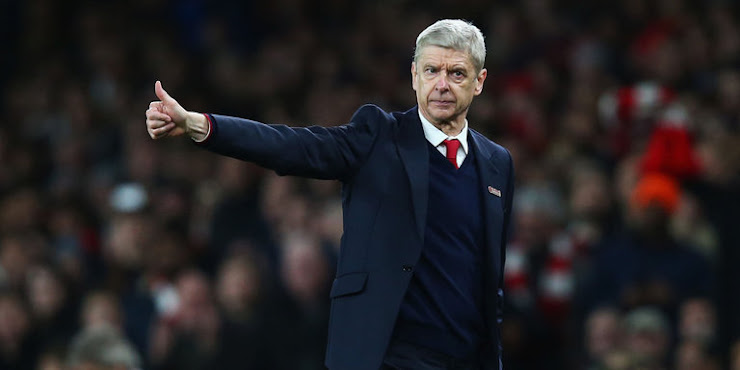 Arsene Wenger Nilai MU Tak Pantas Lolos ke Liga Champions
