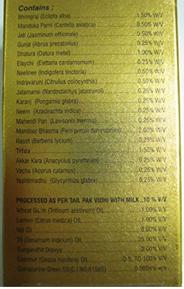 Benefits and results that I had with sesa hair oil Benefits and results that I had with sesa hair oil