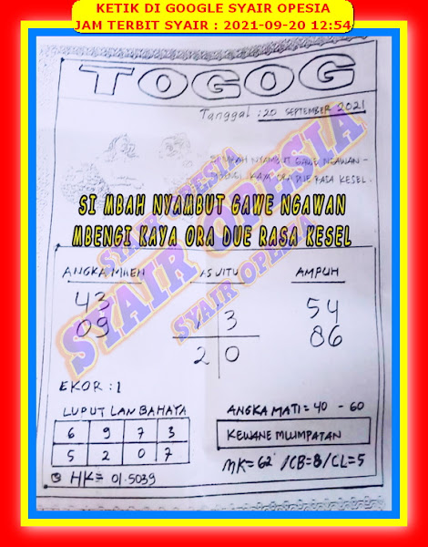 syair hongkong syair hongkong