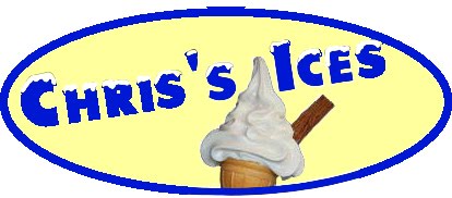 Chris's Ices