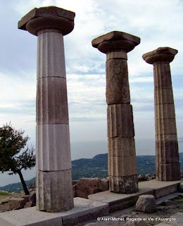 temple de Vasso 