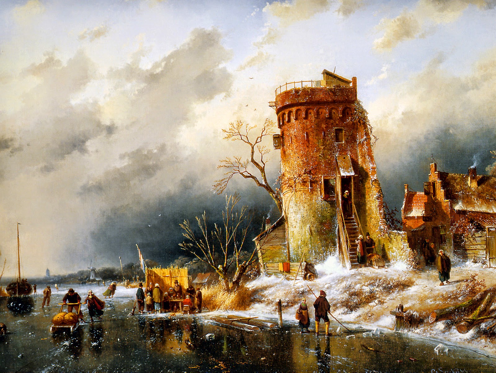 Charles Henri Joseph Leickert Tutt'Art () Charles Henri Joseph Leickert Tutt'Art ()