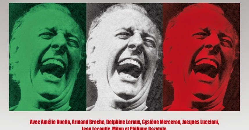 Mort Accidentelle D Un Anarchiste Dario Fo Les Bleus de Sassenage