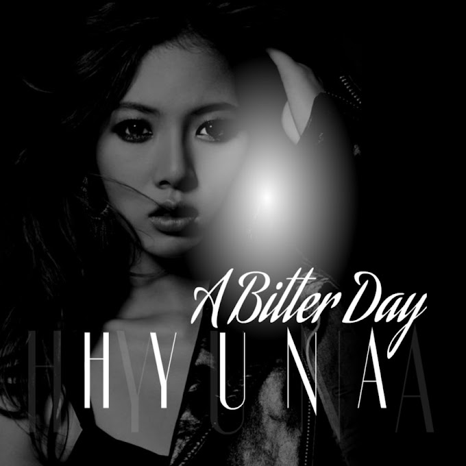 Hyuna - A Bitter Day